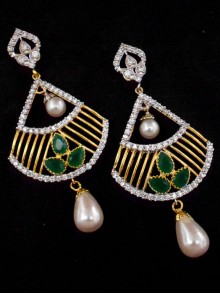 CZ Earrings
